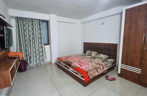Hisar Hotel | OYO Hsr Hotel