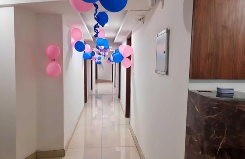 Hisar Hotel | OYO Hsr Hotel