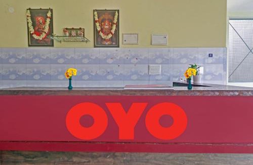 Bidadi Hotel | OYO Mourya Residency
