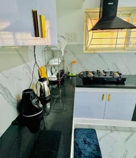 Nungambakkam House | Oyster Stay - 3BHK - Luxury Apartment