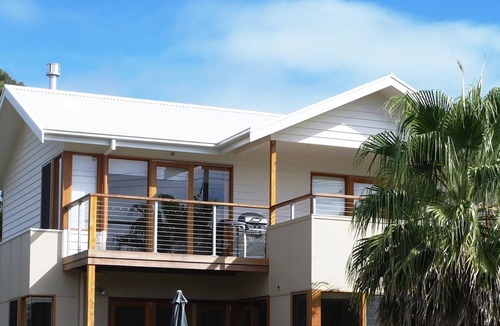 Barwon Heads Apartment | Ozone Studio - The Couple's Retreat