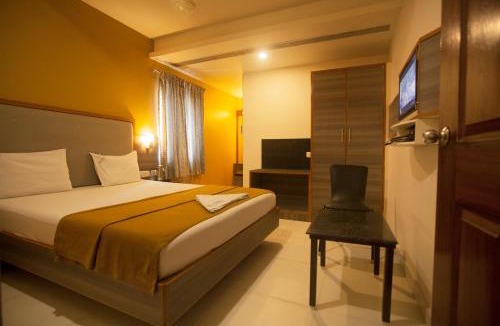 Madurai Hotel | P K Rresidency