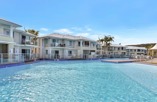 Salamander Bay Apartment | Pacific Blue Unit 175 Dual Swim Up B
