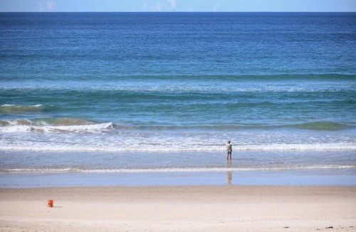 Wooli House | Pacific Dawn on The Beach Two