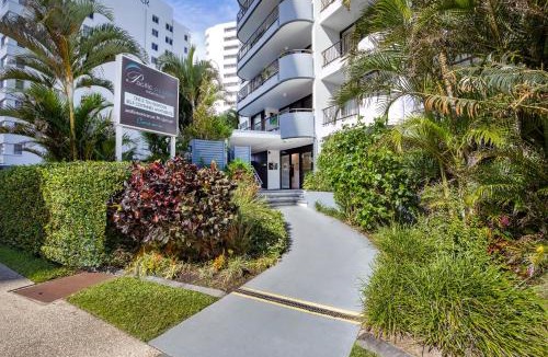 Broadbeach Apartment | Pacific Resort Broadbeach