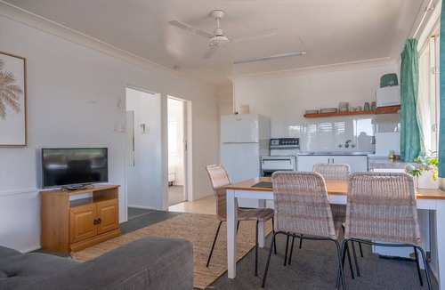 Bargara Apartment | Pacific Sun ~ Two-Bedroom Apartment ~ by the beach