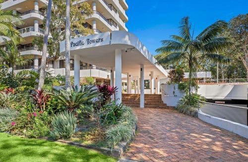 Coffs Harbour Resort | Pacific Towers Beach Resort
