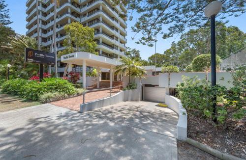 Coffs Harbour Resort | Pacific Towers Beach Resort
