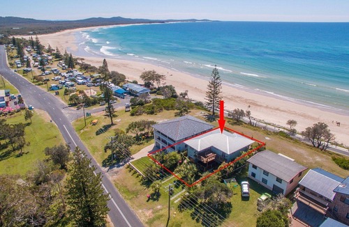 Brooms Head Apartment | Pacifica Unit 2