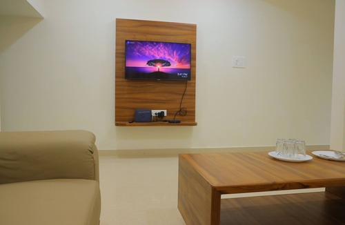 Tiruchanur Apartment | Padma Homes Stay Luxury Service Apartment 1BHK, 2BHK & 3BHK