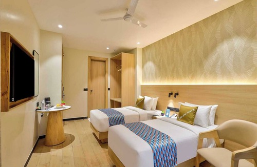 Sector 40 Hotel | Palette Hotel Millennium City