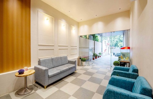 Bhosari House | Palette Hotel Pune, Midc Chinchwad