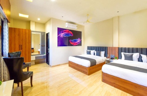 Udaipur Hotel | Palette Hotel Sun Royaale by CheckIn, Udaipur