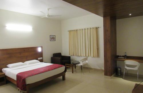 Hassan Hotel | Palguni Residency