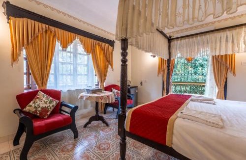 Benaulim Resort | Palm Grove Cottages - Leisure Resort