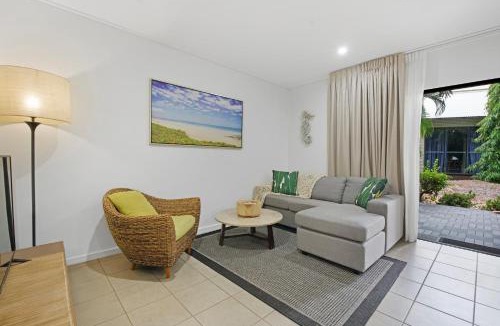 Cable Beach Apartment | Palm Oasis at Oaks Sanctuary Resort Cable Beach