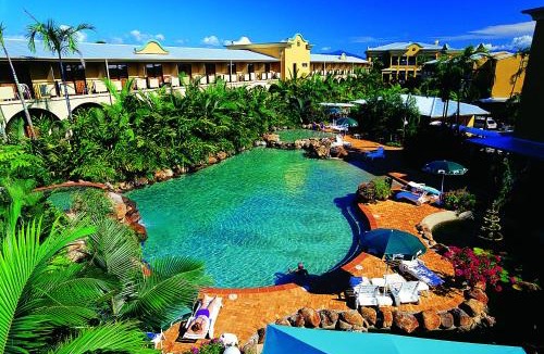 Manunda Resort | Palm Royale Cairns