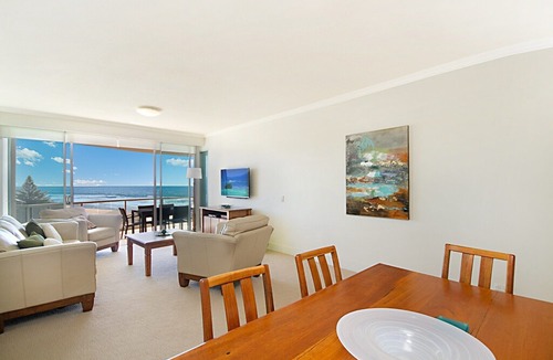 Palm Beach Apartment | Palm Springs 604 - Absolute Beachfront