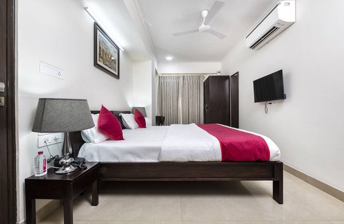 Shyam Nagar Hotel | Palm Stay - Studios & Rooms