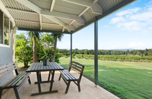 Pokolbin Cottage | Palmers Lane Vineyard Cottage