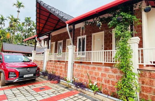 Mudigere House | Palms by Kalpana