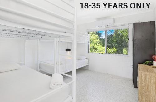 Maroochydore Hostel | Palms on Parker Backpackers