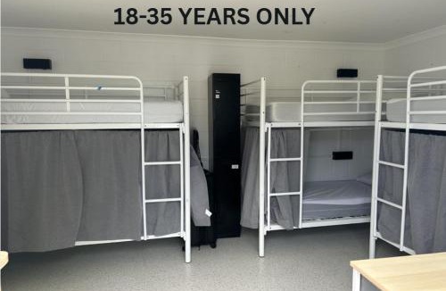 Maroochydore Hostel | Palms on Parker Backpackers