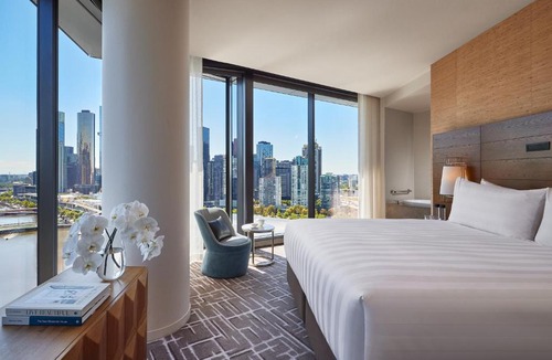 South Wharf Hotel | Pan Pacific Melbourne