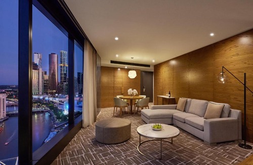 South Wharf Hotel | Pan Pacific Melbourne