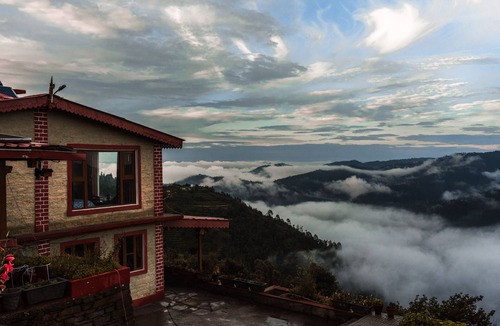 Mukteshwar Hostel | Panchachuli House