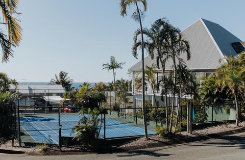 Point Lookout Resort | Pandanus Palms Ocean View Holiday Resort on Point Lookout