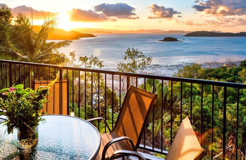 Hamilton Island Apartment | Panorama 12, Panorama 12 on Hamilton Island