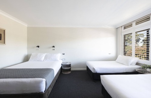 Bathurst Hotel | Panorama Bathurst