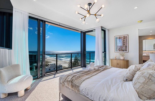 Palm Beach Apartment | Panoramic Penthouse Views
