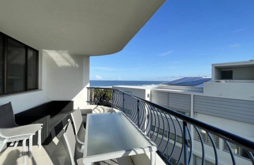 Caloundra Apartment | Panoramic Views, 2BR Apt, Walk to Beach