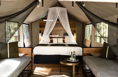 Woollamia Hotel | Paperbark Camp