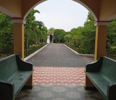 Auroville Resort | Paradise Forest Resort