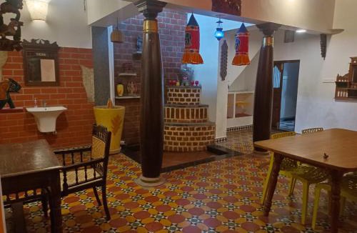 Kalapettai Villa | Paradise Heritage Villa
