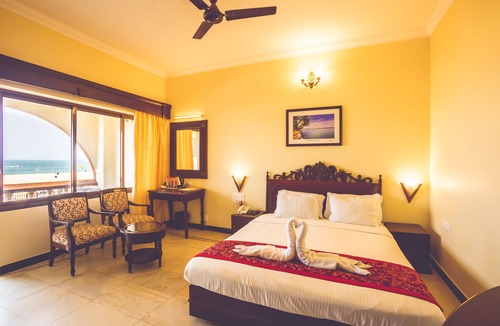 Malpe Resort | Paradise Isle Beach Resort