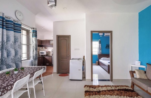 Hosur Villa | Paradise Pool Villa by Stayjadepool30min E-city