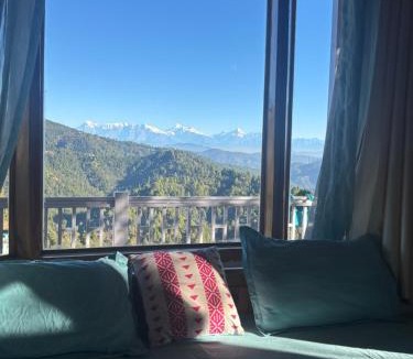 Mukteshwar House | Paradise Villas