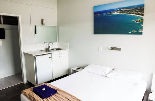 Coffs Harbour Hotel | Park Beach Hotel Motel