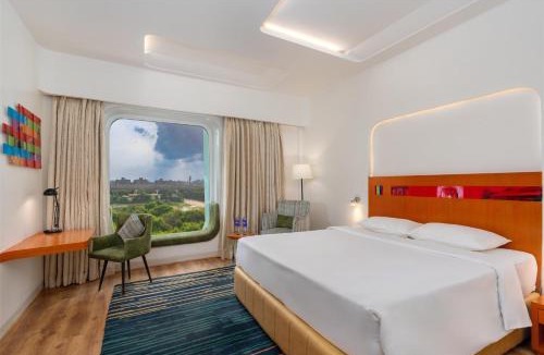 Patparganj Hotel | Park Inn by Radisson New Delhi IP Extension