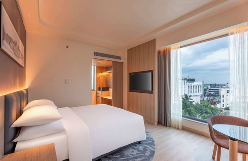 Vellore Hotel | Park Inn By Radisson Vellore