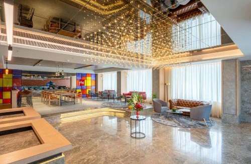 Vellore Hotel | Park Inn by Radisson Vellore