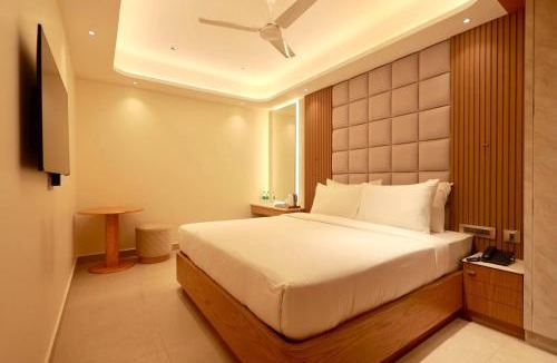 Kanchipuram Hotel | Park Residency Kanchipuram