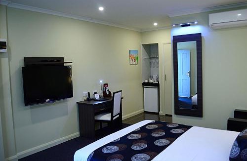 Parkville Apartment | Park Squire Motor Inn & Serviced Apartments - Free Car Park