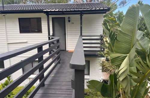 Central Coast Apartment | Park View Guest Suite
