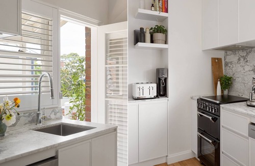 Middle Park Apartment | Parkside Escape in Middle Park