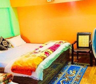 Gobind Dham House | Parvat View Homestay